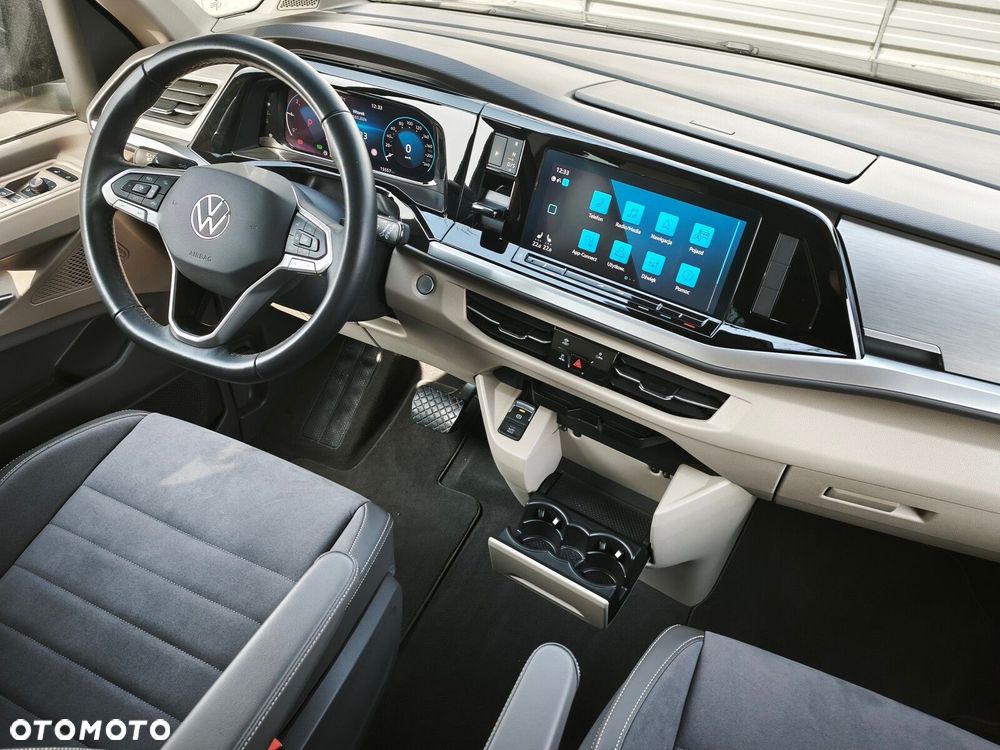 Volkswagen Multivan 2.0 TDI L2 Life DSG - 22