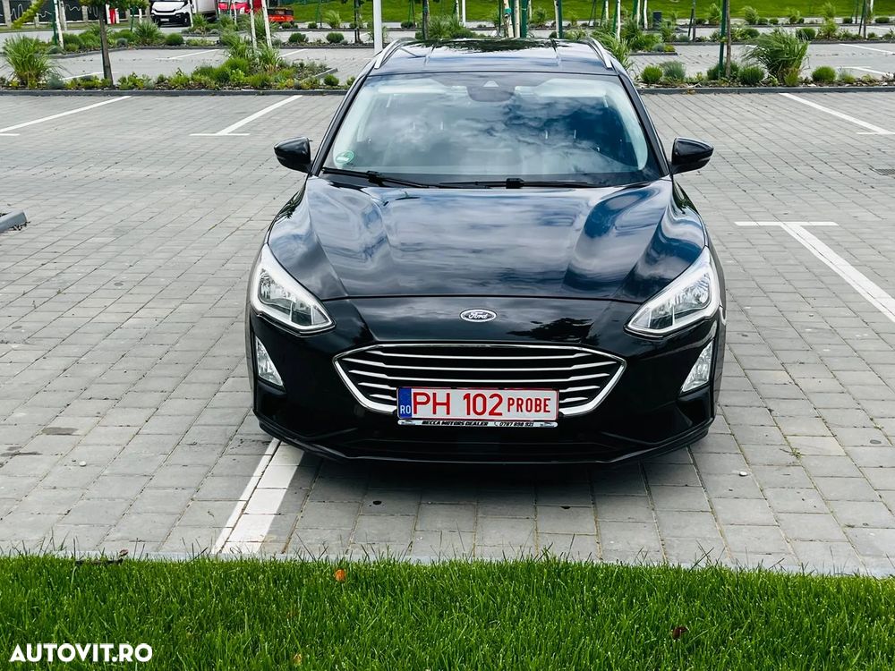 Ford Focus Turnier 1.5 EcoBlue Start-Stopp-System ACTIVE DESIGN - 2
