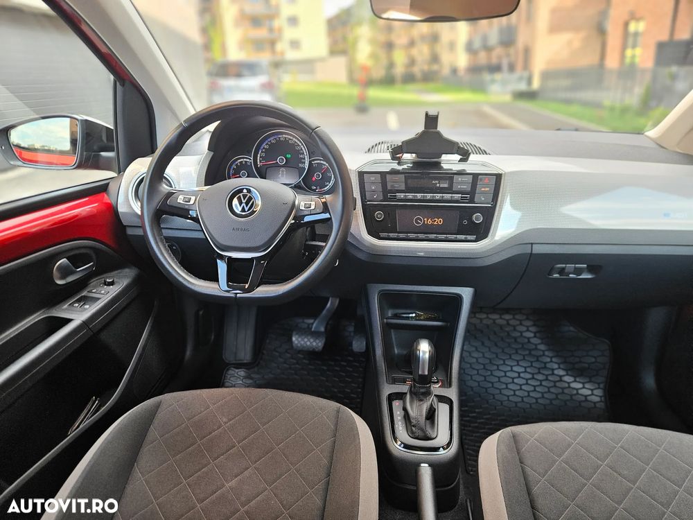Volkswagen up! - 14