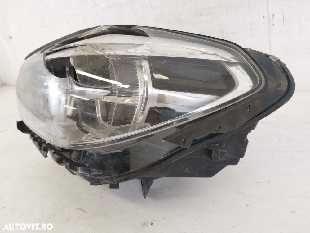 Far Stanga Full Led BMW X3 G01 2017 2018 2019 2020, X4 G02 [2018 - 202 - 3