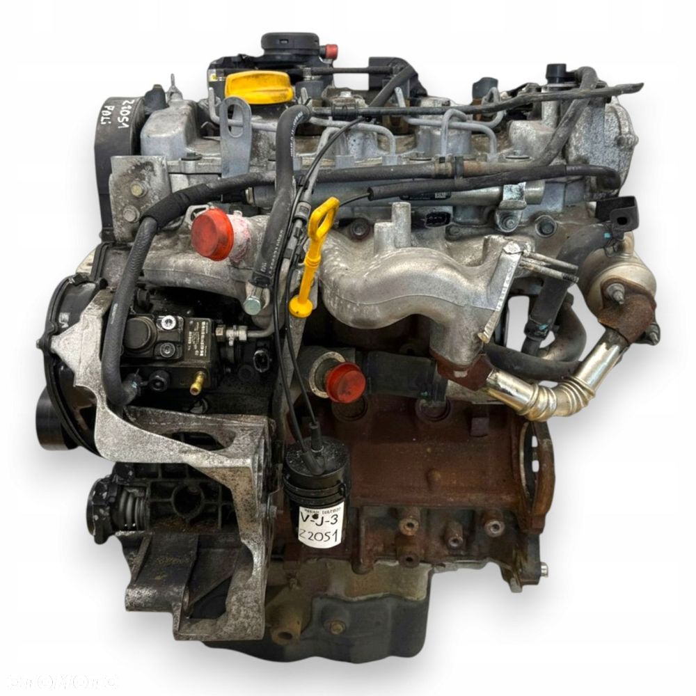 SILNIK Z20S1 Opel Antara Chevrolet Captiva 2.0 CDTI VCDI diesel Z20DMH - 3