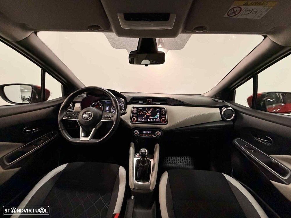 Nissan Micra 1.0 IG-T N-Connecta - 10