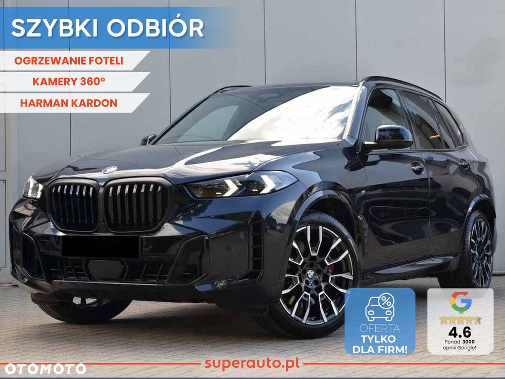 BMW X5 xDrive30d mHEV M Sport sport - 2