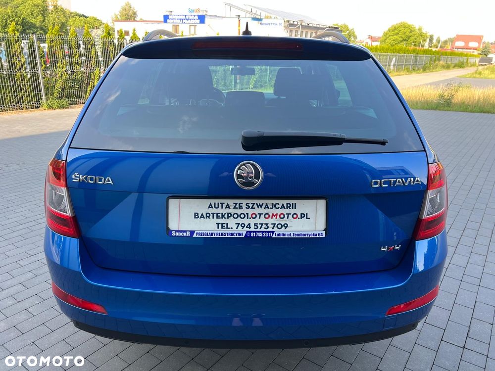 Skoda Octavia 1.8 TSI Green tec DSG Elegance - 8