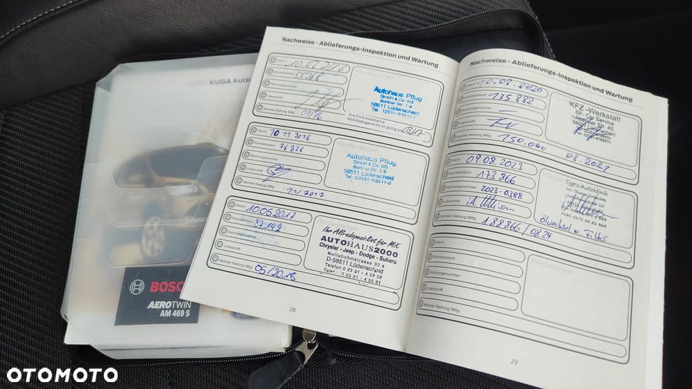 Ford Kuga 2.0 TDCi 4x4 Titanium - 34