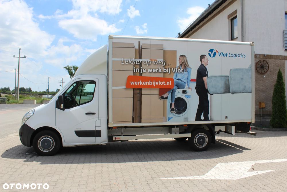 Opel Movano - 5