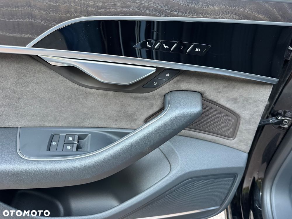 Audi A8 50 TDI quattro tiptronic - 10