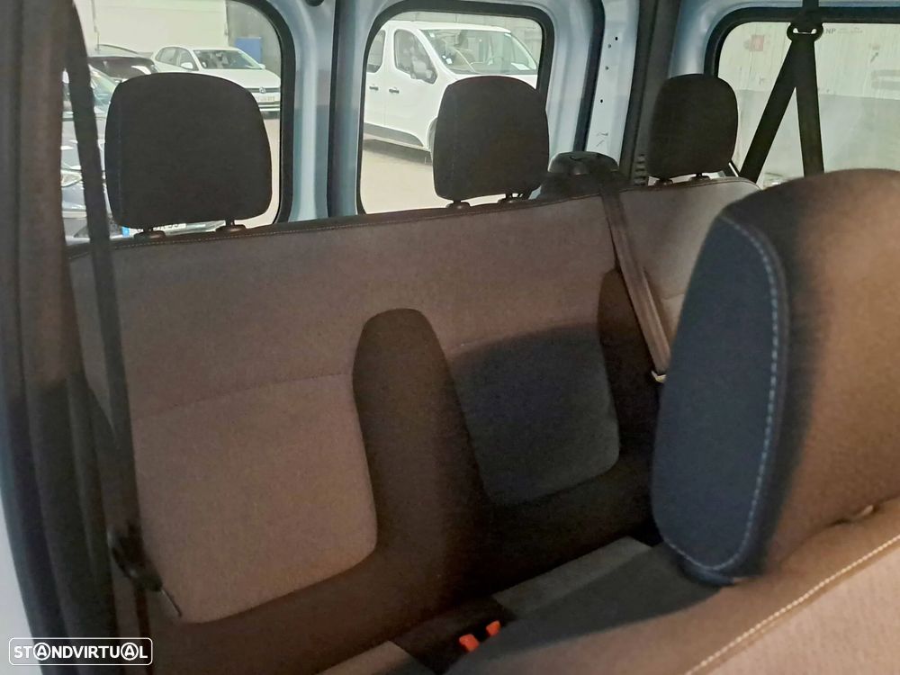 Opel Vivaro 1.6 CDTi L1H1 2.9T + 9L S/S - 15