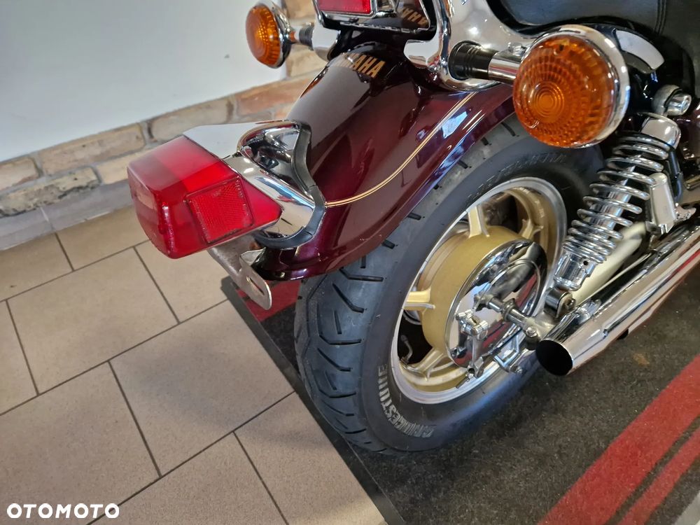 Yamaha Virago - 34