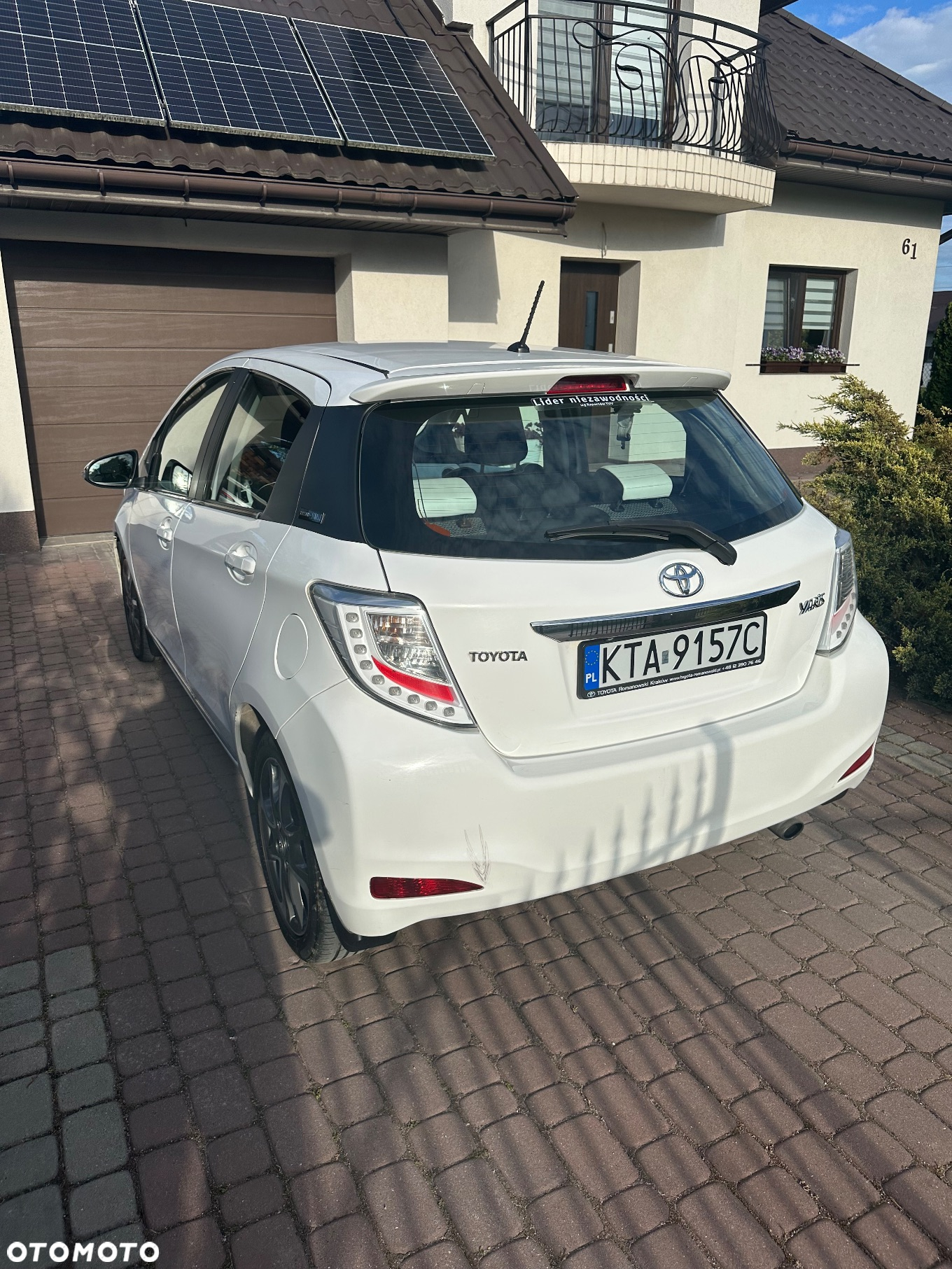 Toyota Yaris 1.33 Trend - 3