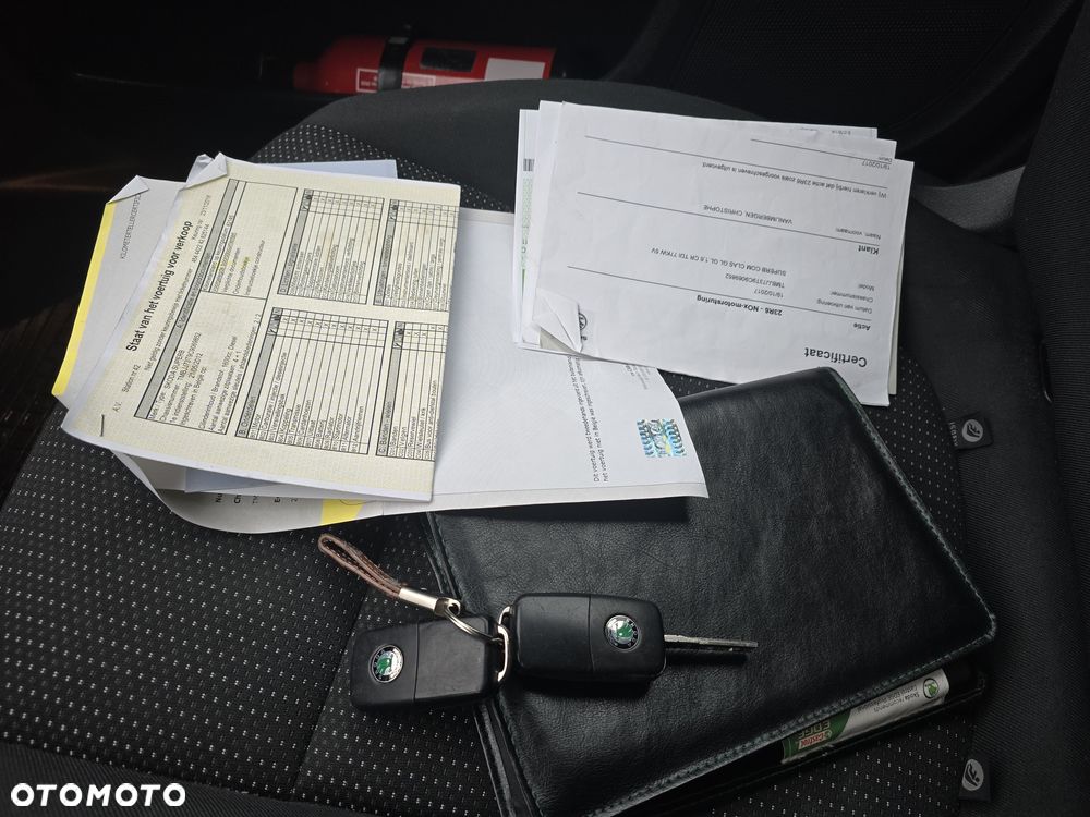 Skoda Superb 1.6 TDI Active Greenline - 16