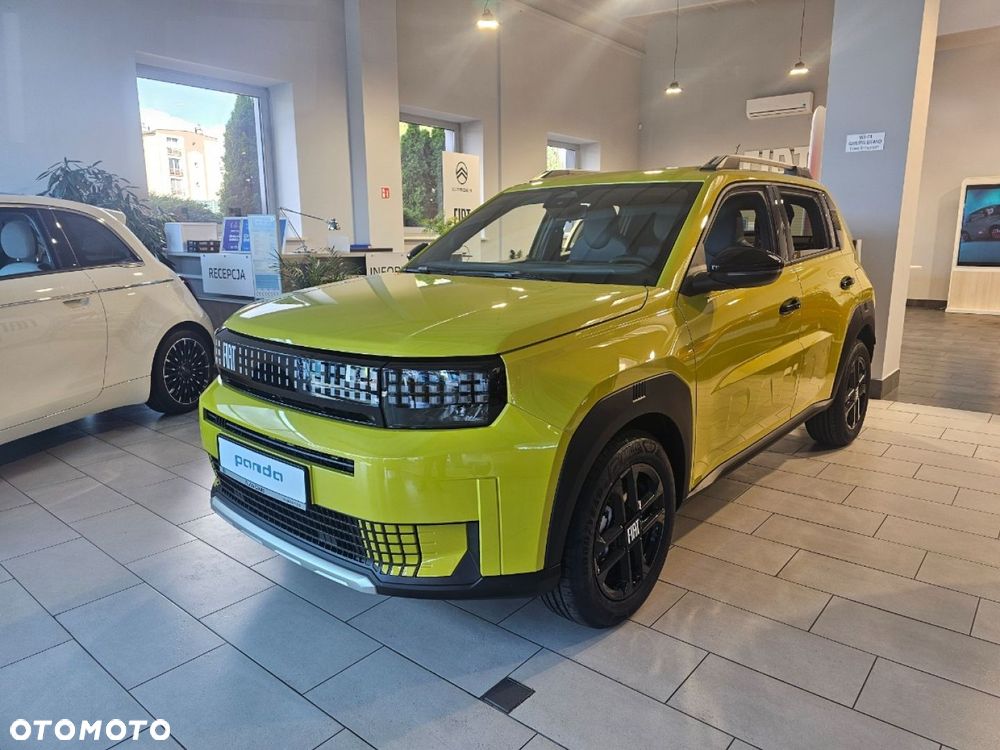 Fiat Grande Panda - 3