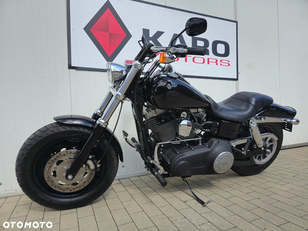 Harley-Davidson Dyna Fat Bob - 6