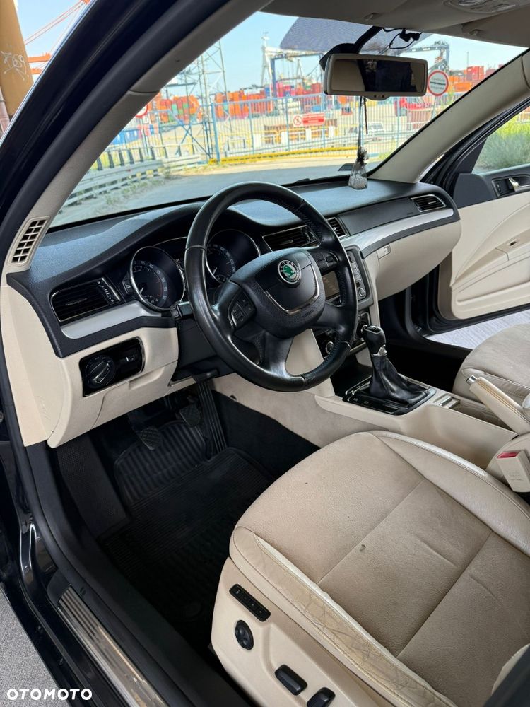 Skoda Superb - 6
