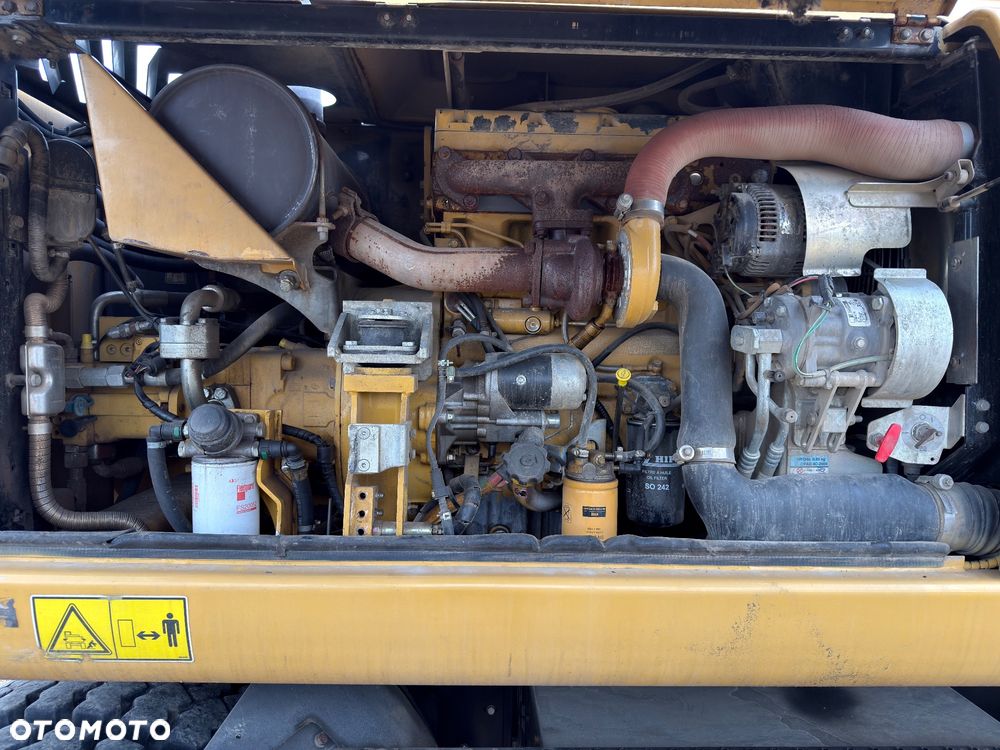 Caterpillar M 313 D - 15