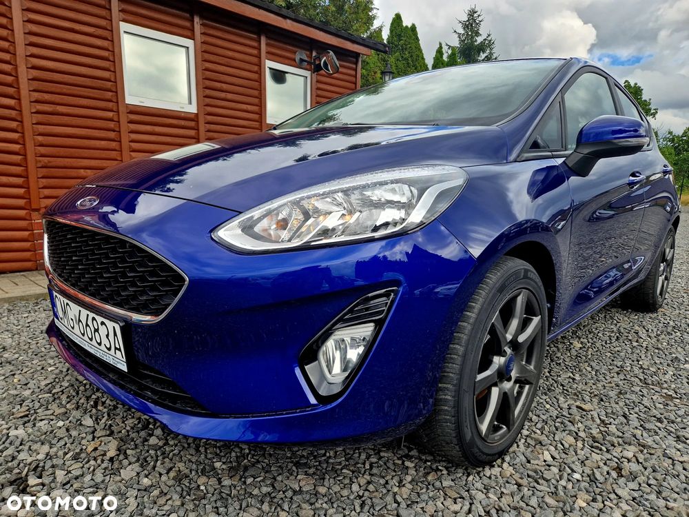 Ford Fiesta 1.1 S&S TREND - 1