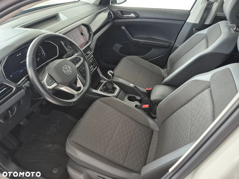 Volkswagen T-Cross 1.0 TSI Style - 14