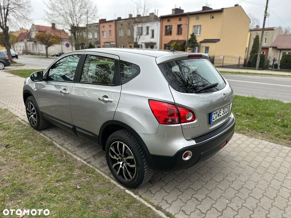 Nissan Qashqai 1.6 acenta - 3