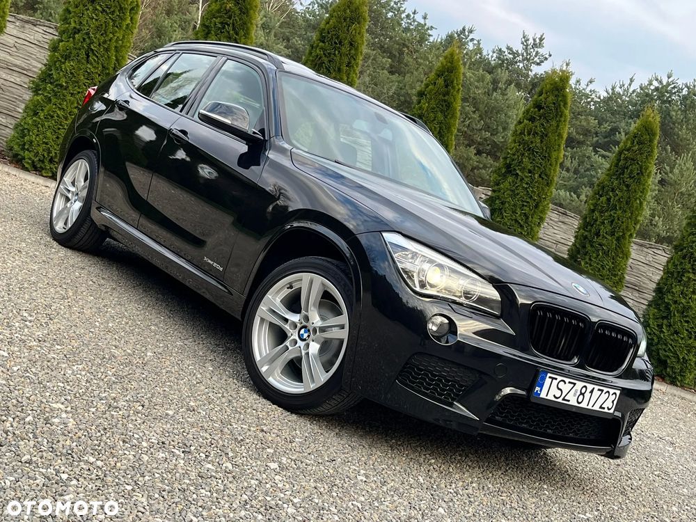BMW X1 xDrive20d - 9