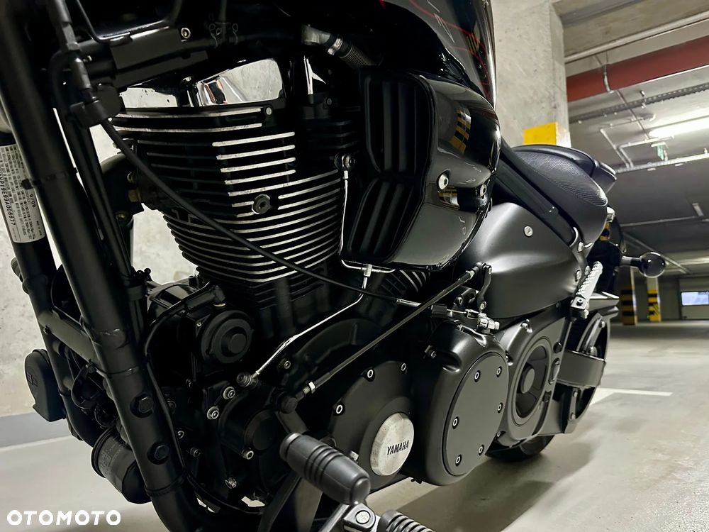 Yamaha Warrior - 12
