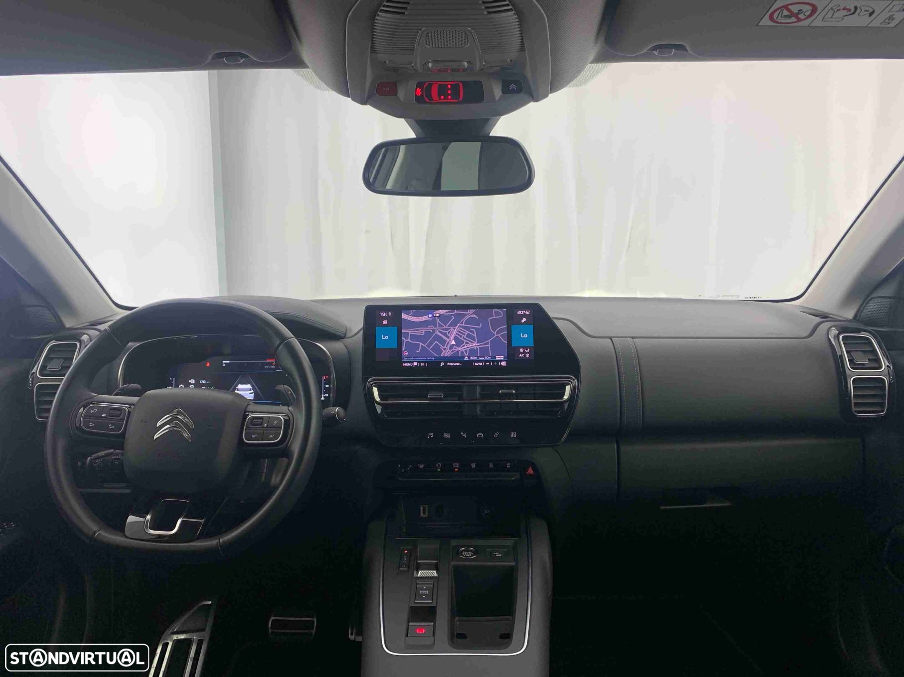 Citroën C5 Aircross 1.5 BlueHDi Shine EAT8 - 12