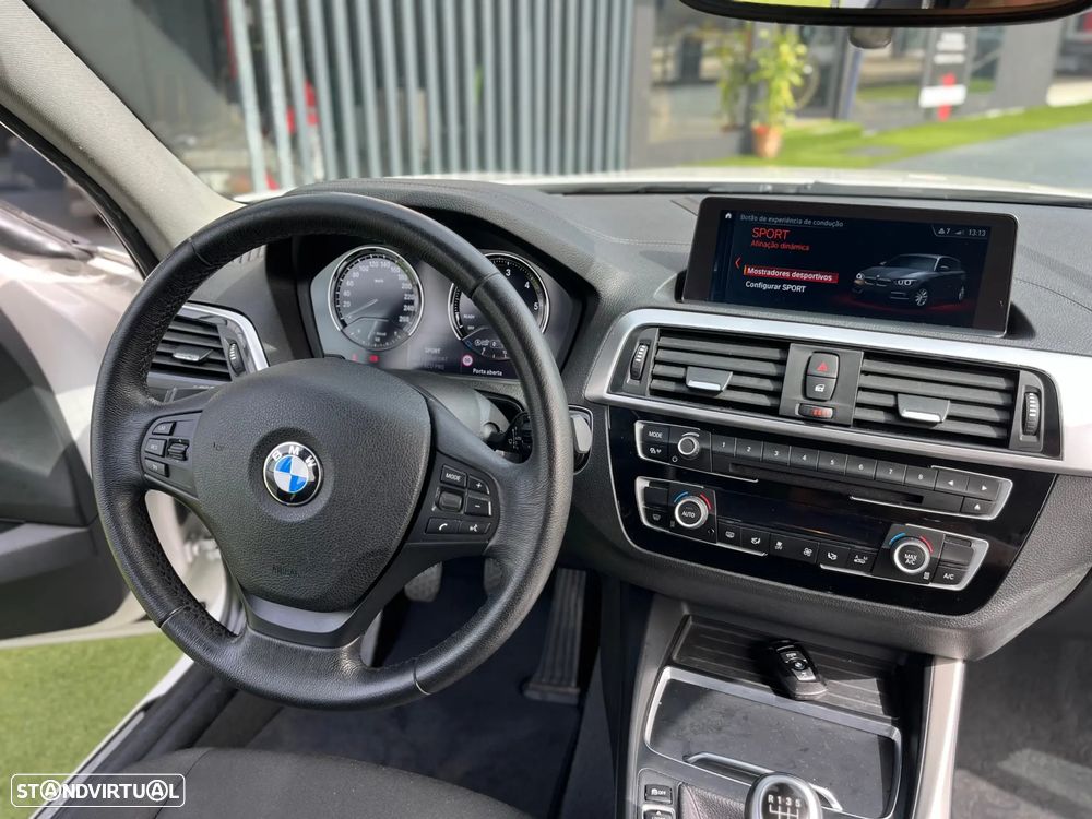 BMW 116 d - 33