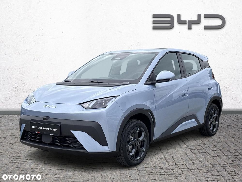 BYD Dolphin