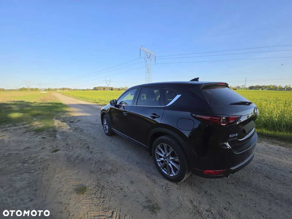 Mazda CX-5 2.0 Skyprestige 2WD - 7