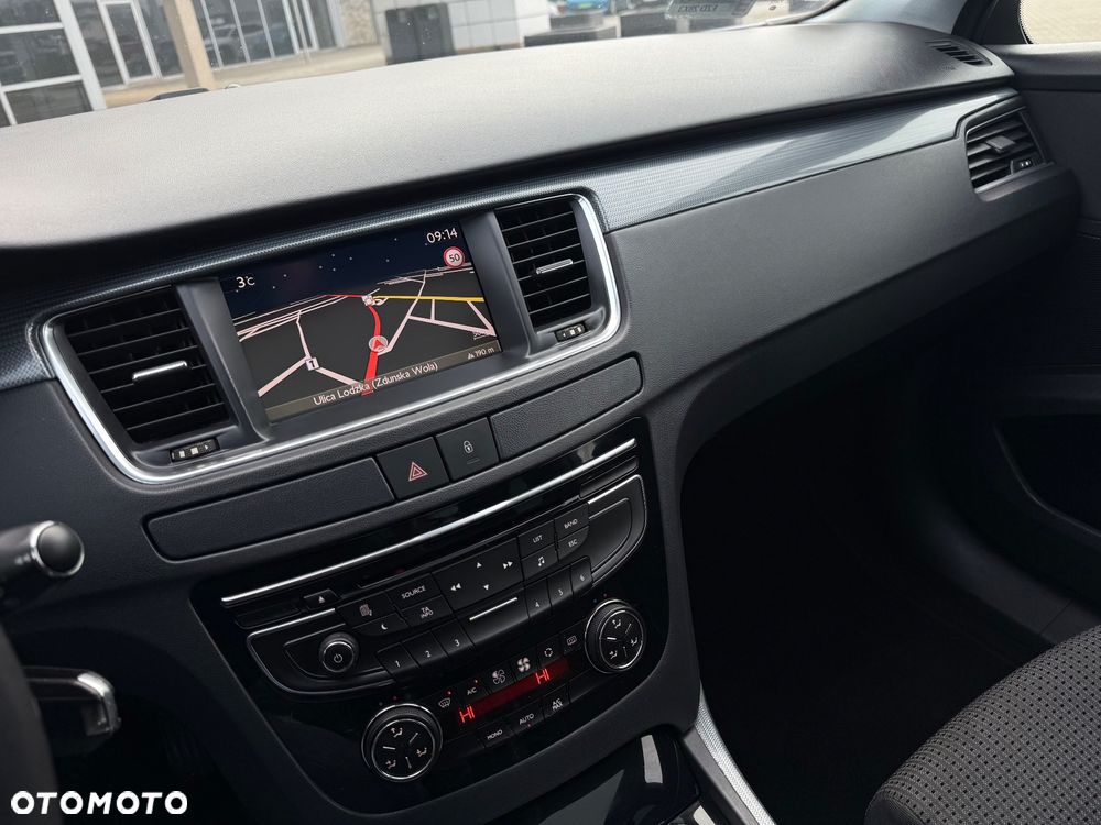Peugeot 508 2.0 HDi Allure - 13