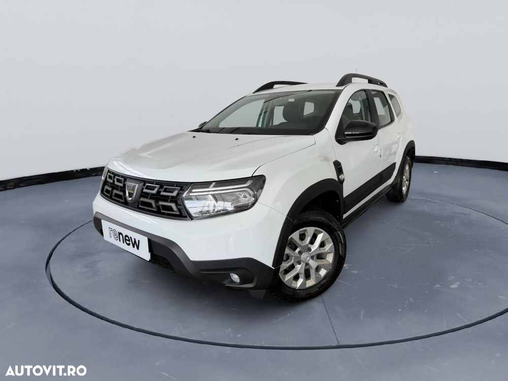 Dacia Duster Blue dCi 115 4WD Comfort - 2