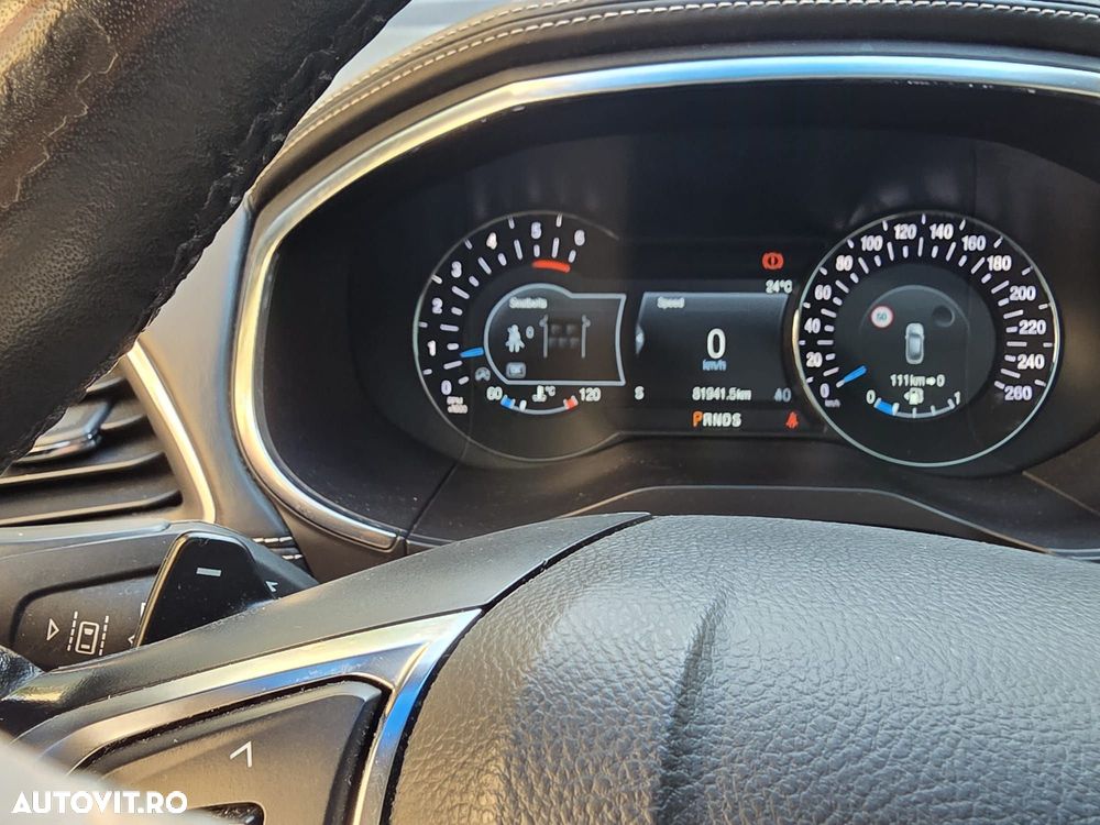 Ford Edge 2.0 Panther A8 AWD Vignale - 15