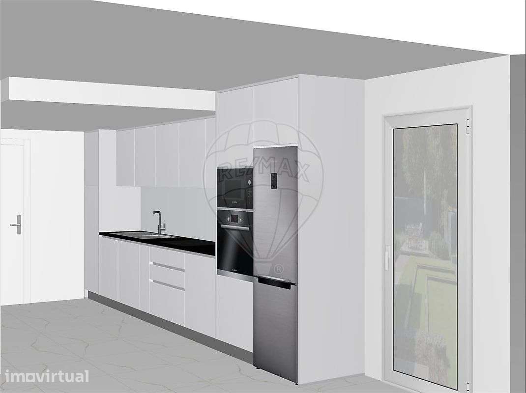 Apartamento T3 para venda - Grande imagem: 4/9
