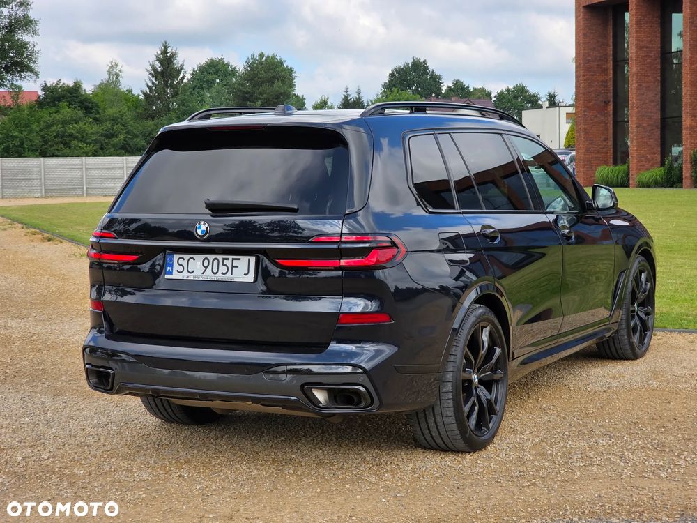 BMW X7 xDrive40d mHEV sport - 11
