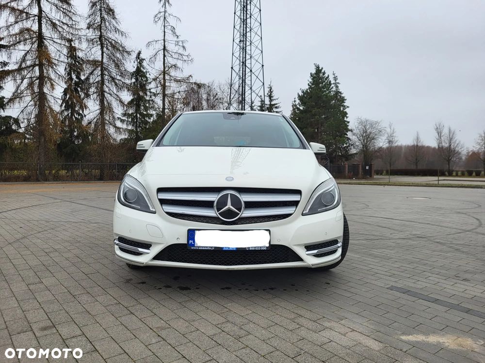 Mercedes-Benz Klasa B - 2