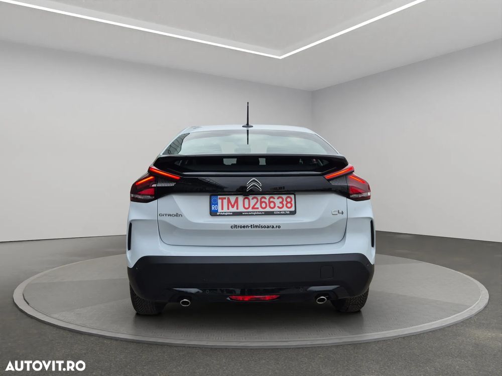 Citroën C4 - 5