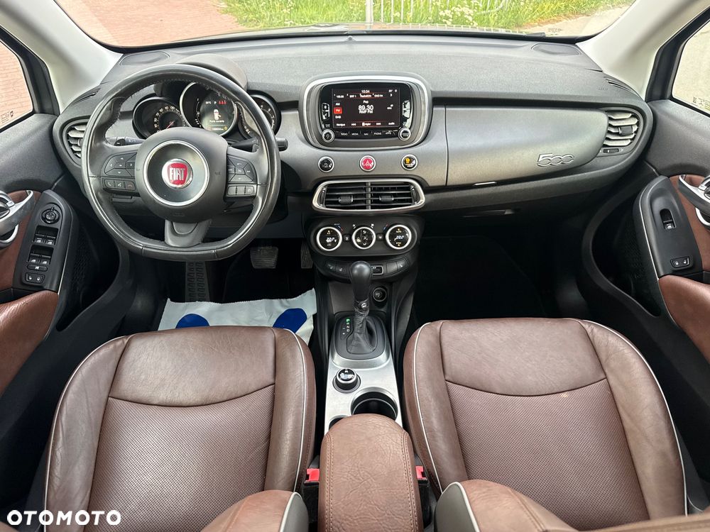 Fiat 500X 1.4 Multiair Automatik 4x4 S&S S-Design Cross Look - 16