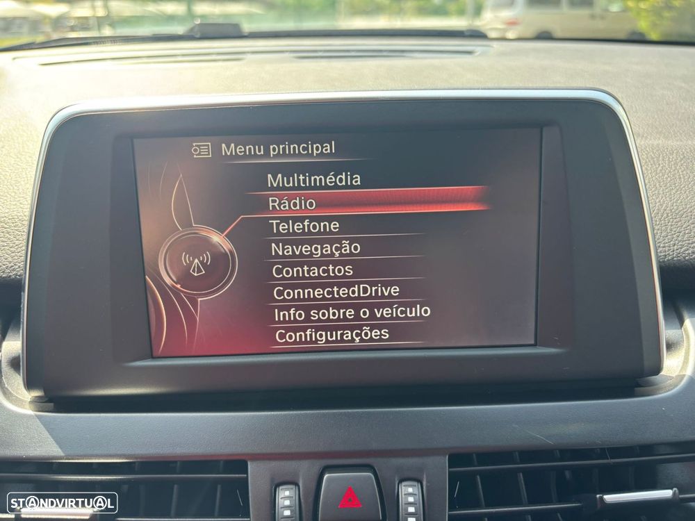 BMW 216 Active Tourer d Line Sport - 44