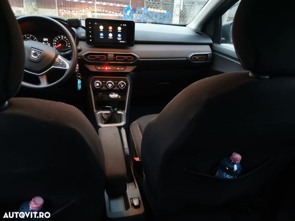Dacia Sandero Stepway TCe 90 MT6 Comfort - 15