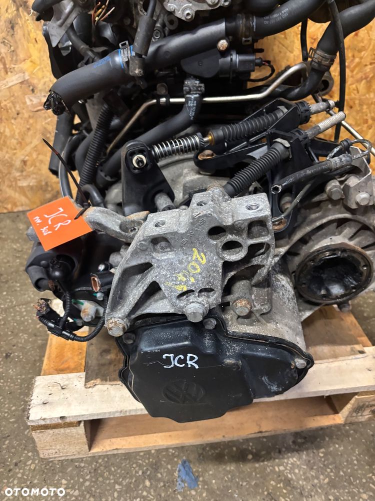 VW AUDI SEAT SKODA 1.9 TDI JCR SKRZYNIA BIEGÓW - 3