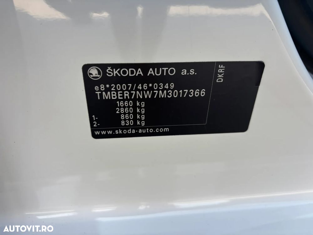 Skoda Scala 1.0 TSI Ambition - 36