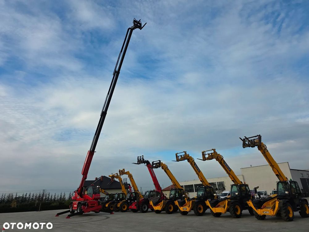 Manitou MRT 2550+ P585