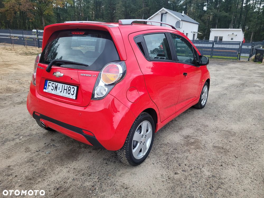 Chevrolet Spark - 7
