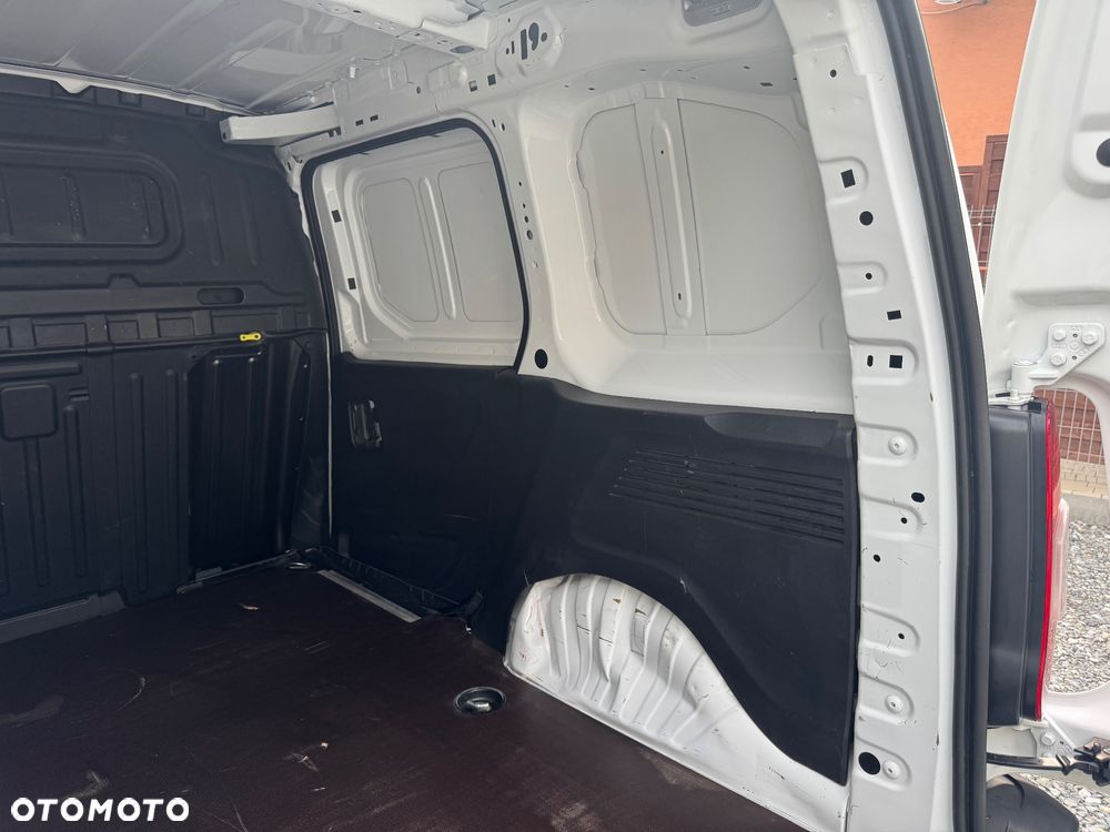 Citroën Berlingo - 12
