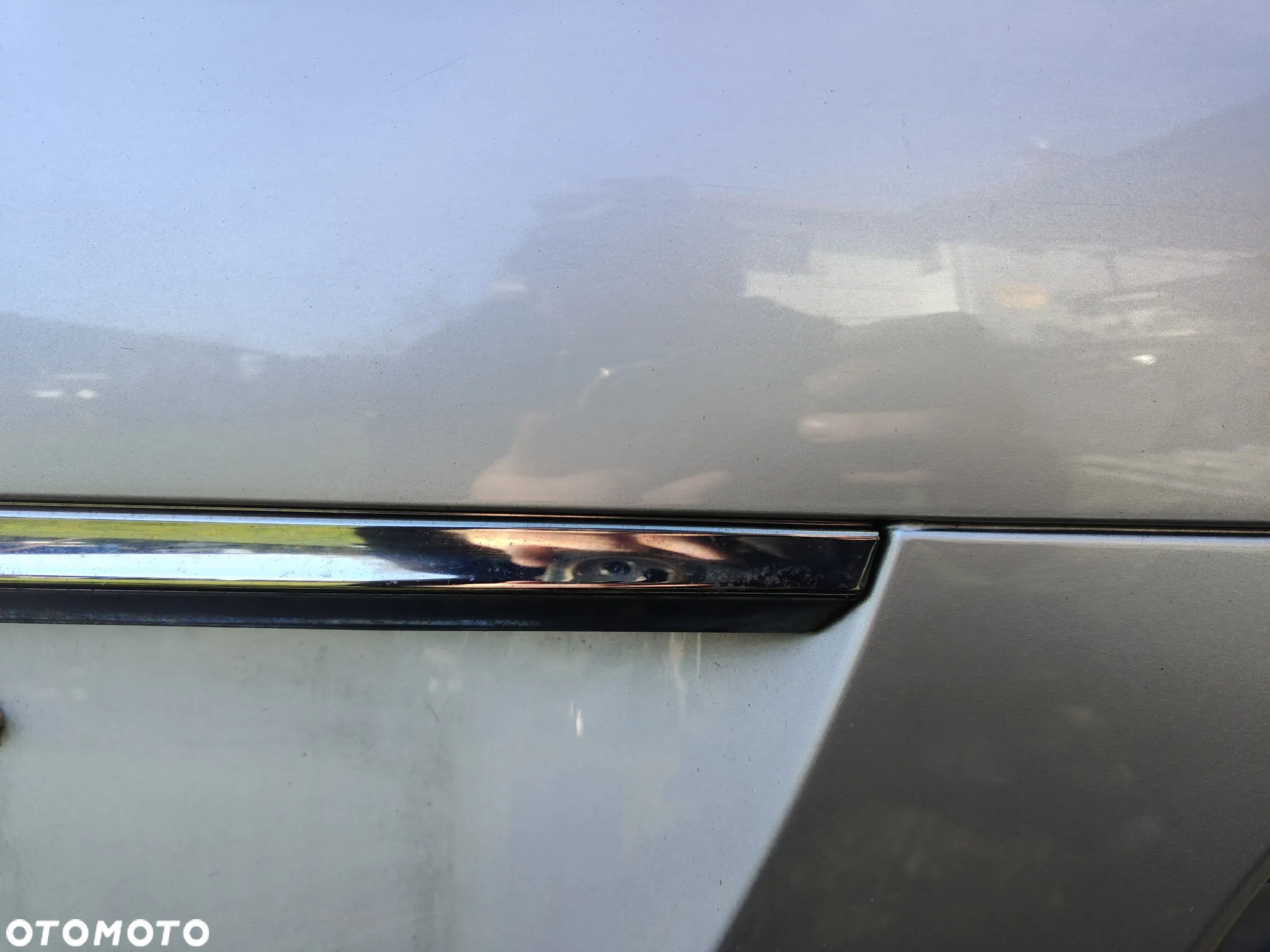 MERCEDES W211 KOMBI Klapa Tylna Lak 775  BEZ RDZY! Oryginalny Lakier Igła - 5