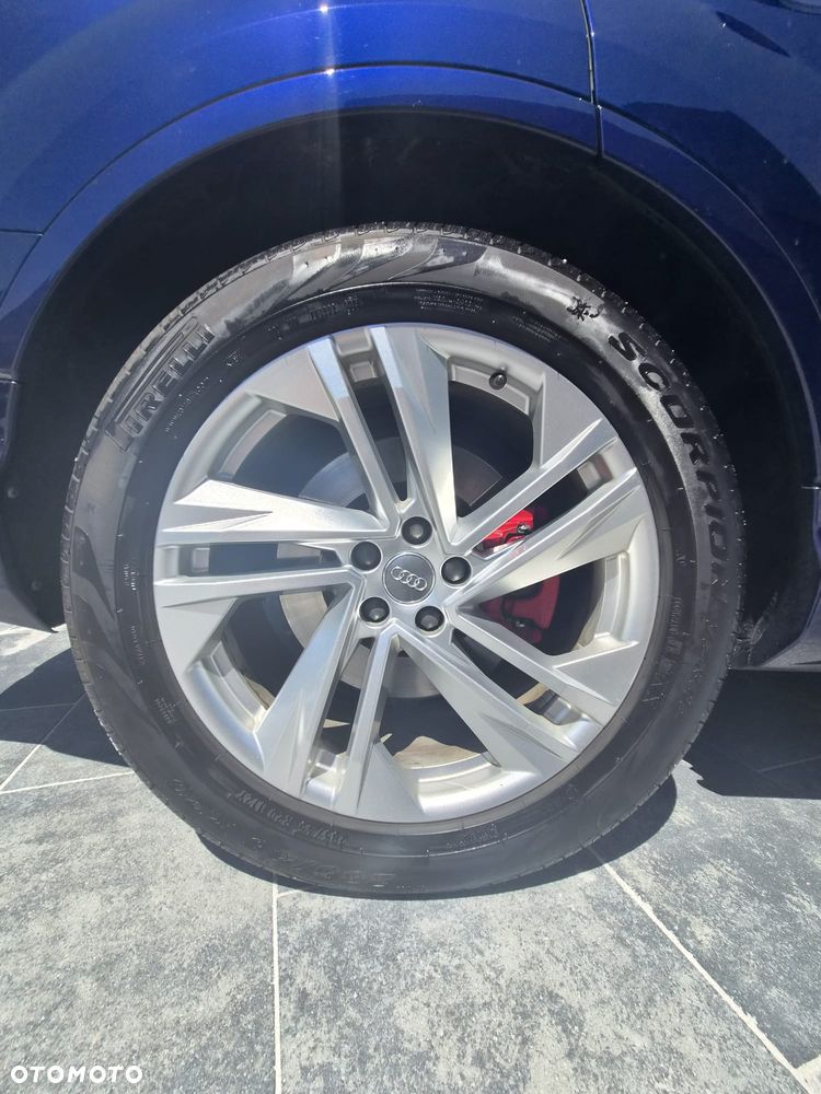 Audi SQ7 4.0 TDI Quattro Tiptronic - 14