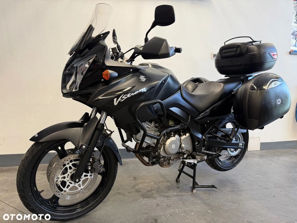 Suzuki V-STROM - 6