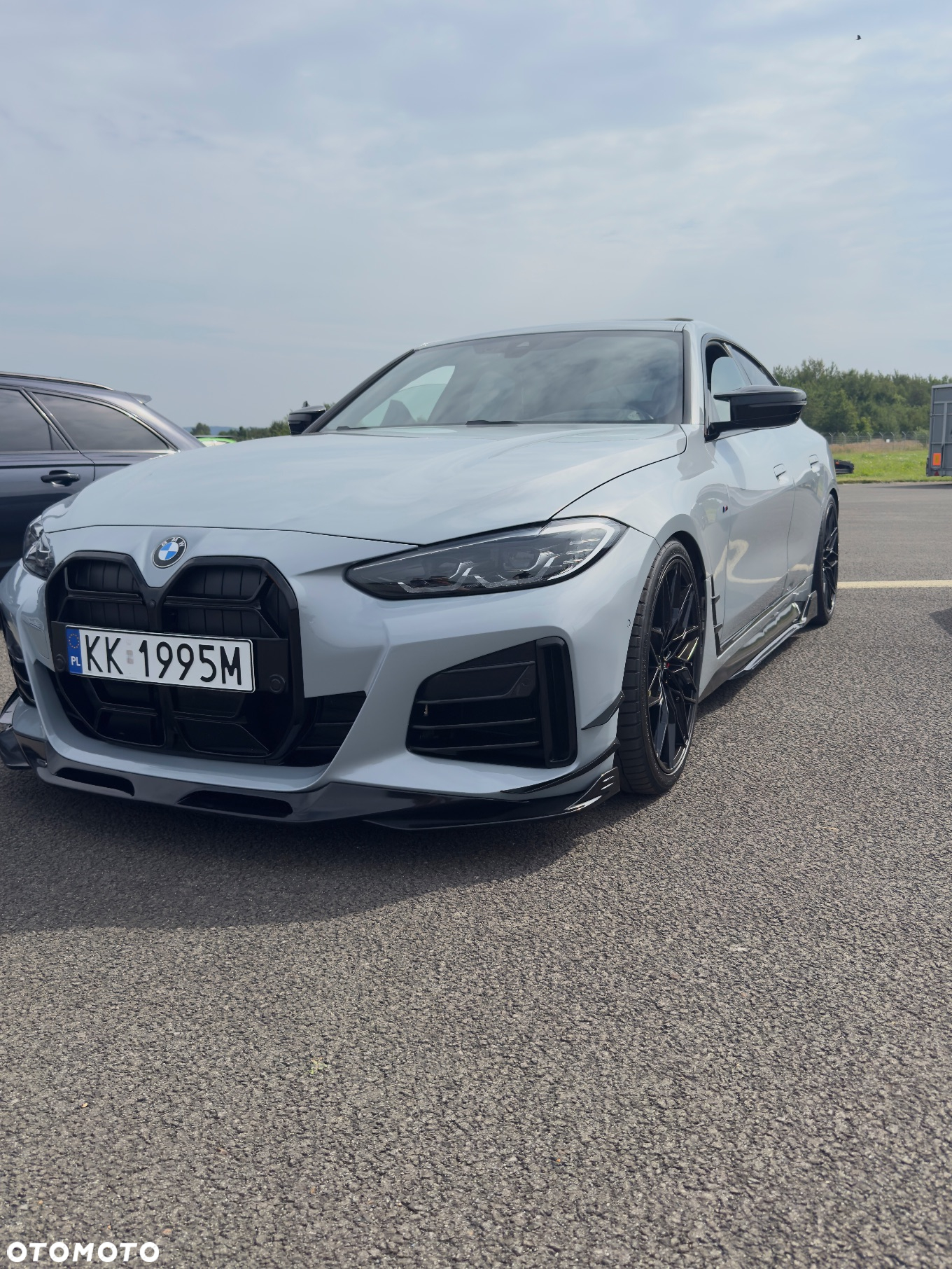 BMW Seria 4 M440i xDrive Gran Coupe - 2