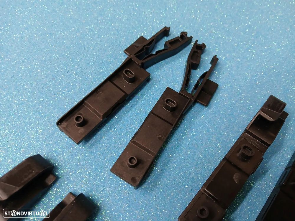 Kit cortina tejadilho teto Nissan Qashqai J11 e Renault Kadjar - 3