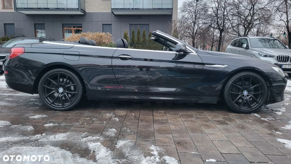 BMW Seria 6 650i - 9