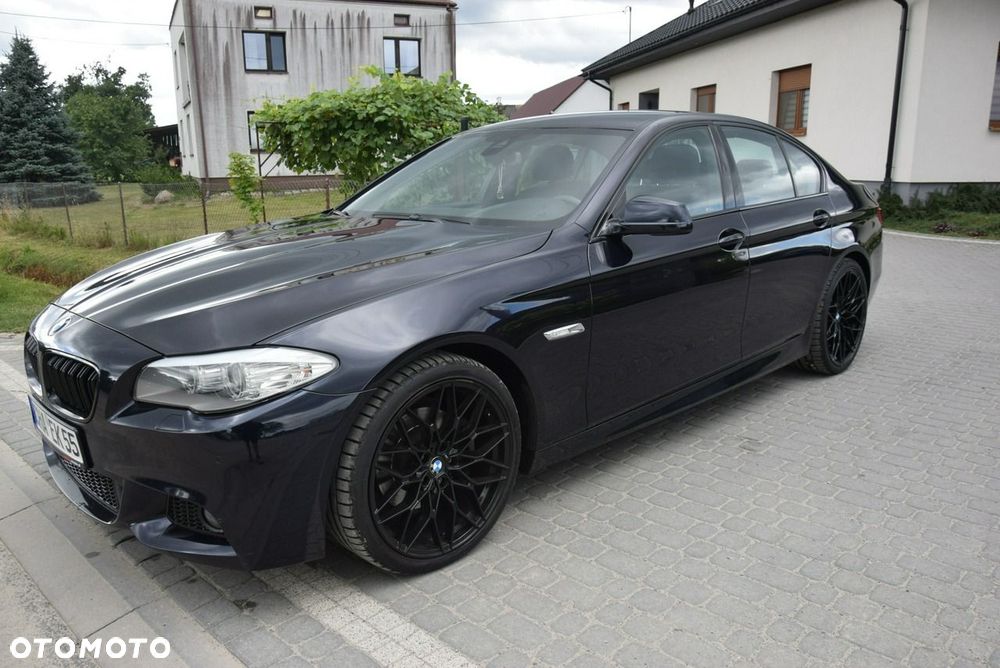 BMW Seria 5 - 21